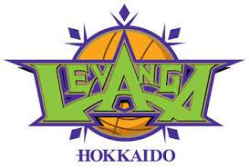 LEVANGA HOKKAIDO Team Logo